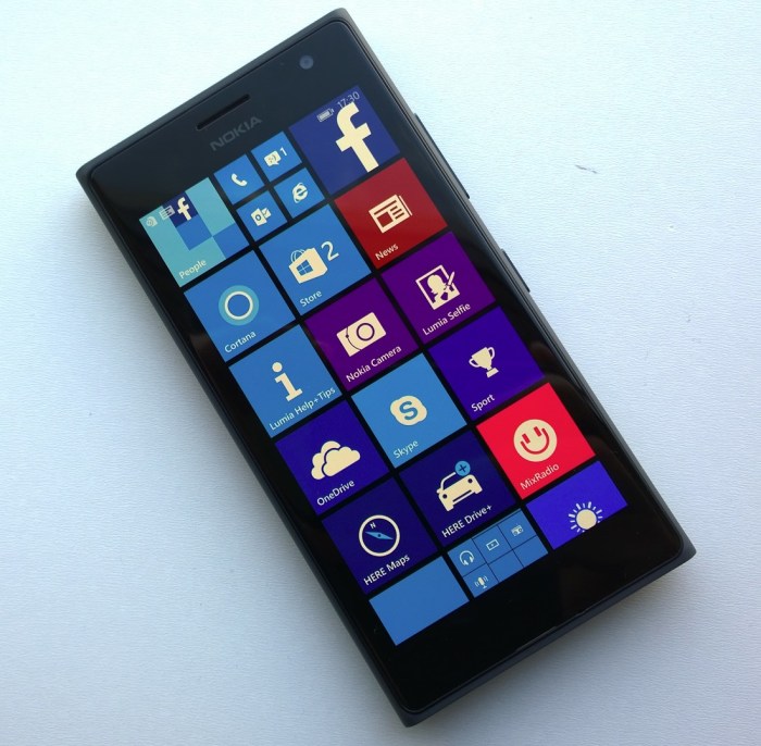 Lumia 735 reportedly coming to verizon soon