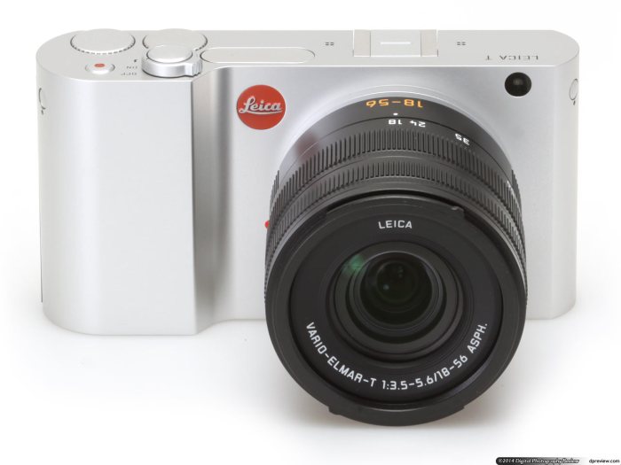 Leica t type 701 mirrorless camera could be announced on 24th april