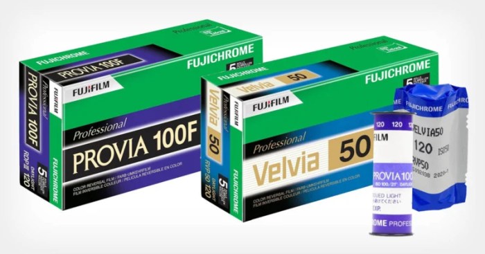 Fujifilm film multipacks discontinued