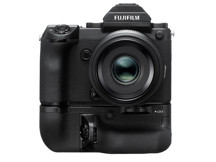 Fujifilm gfx 50s medium format camera