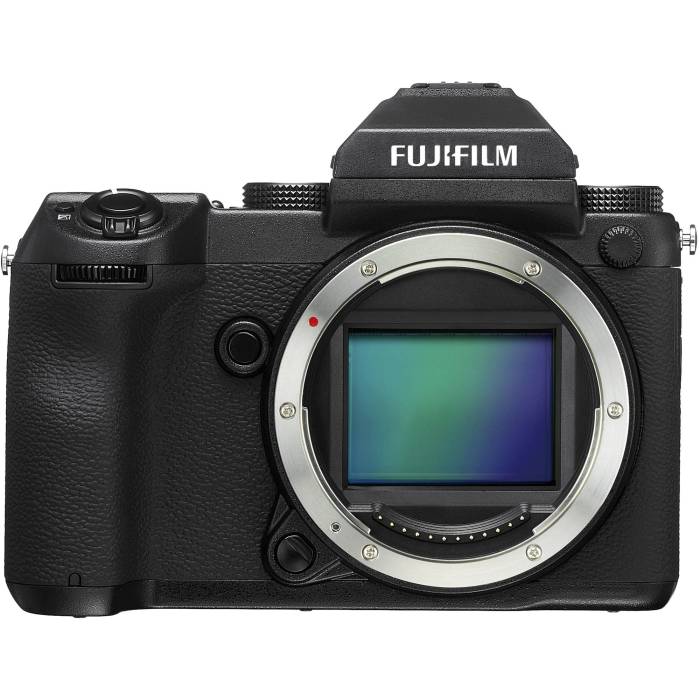 Fujifilm gfx 50s medium format camera