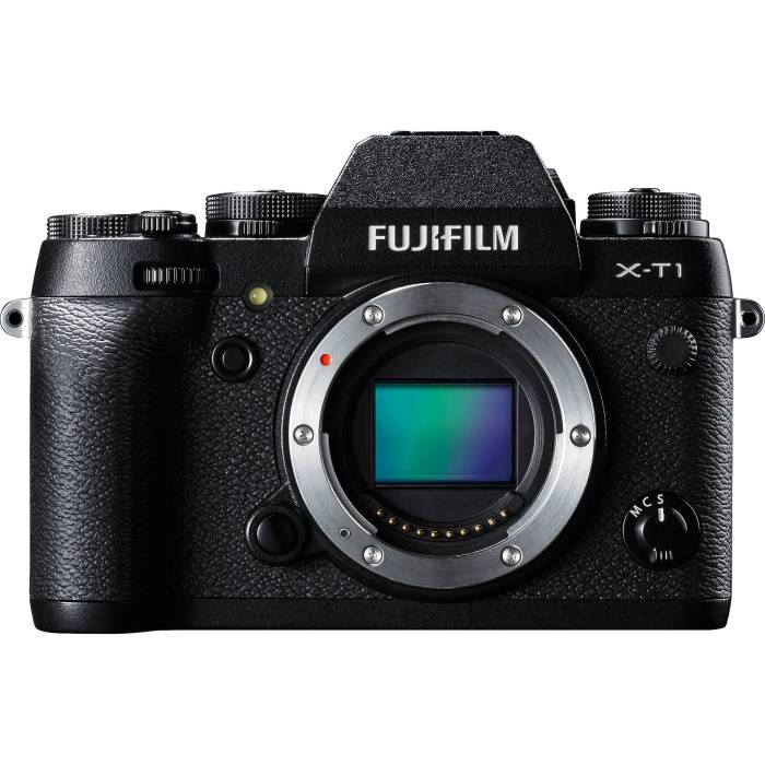 Fujifilm x t1 is official