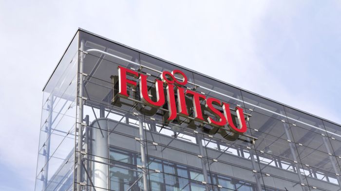 Fujitsu tech giant hacked customer data breach