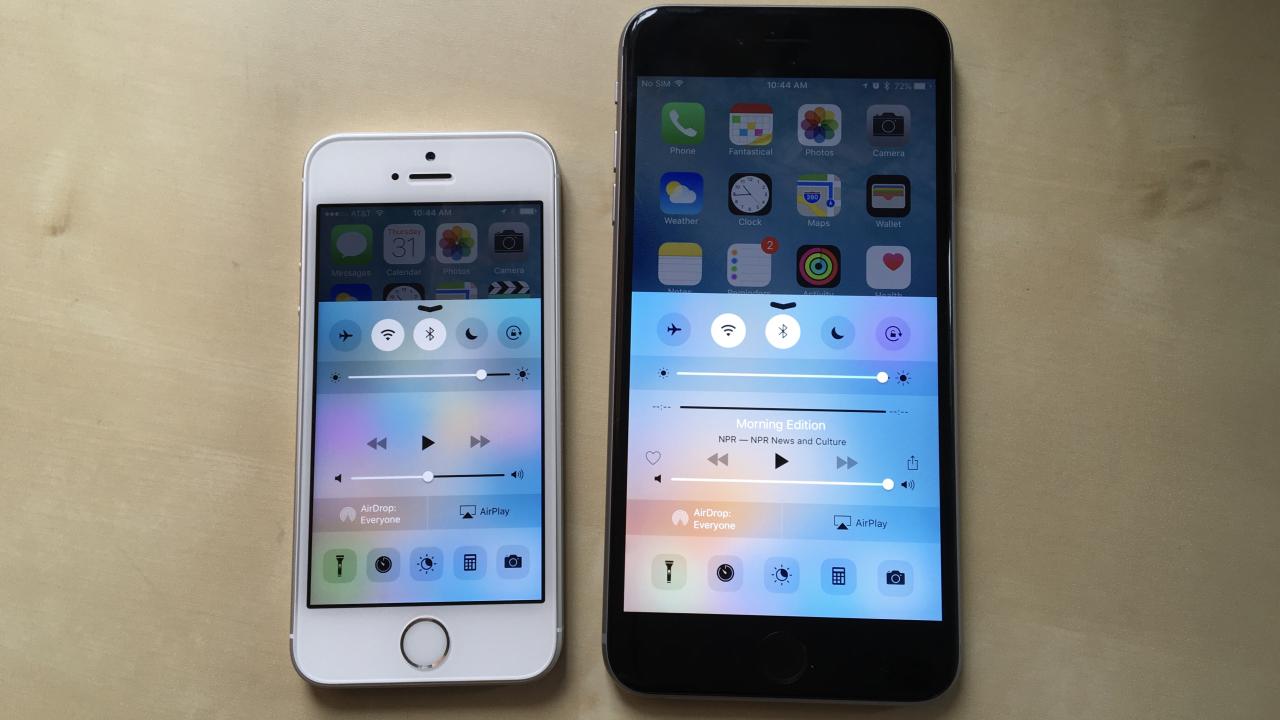 Ios 9 3 2 released by apple