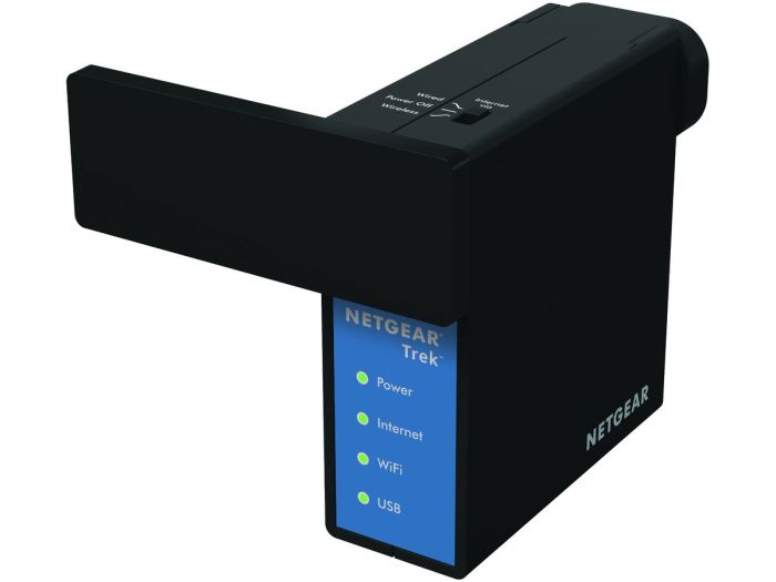 Netgear trek n300 travel router