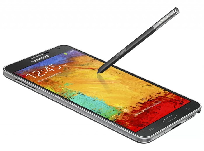 Samsung galaxy note 3 lite specs found hidden in samsungs website