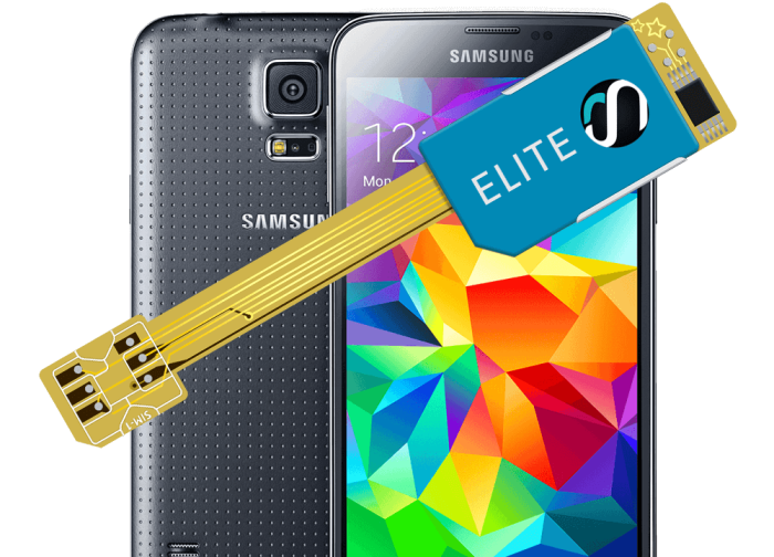 Dual sim galaxy s5 launched in china