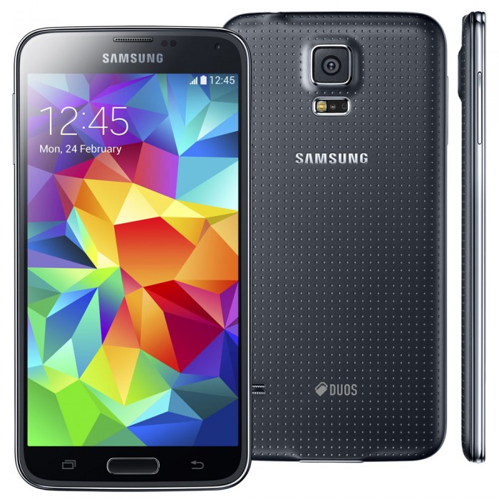 Dual sim galaxy s5 launched in china