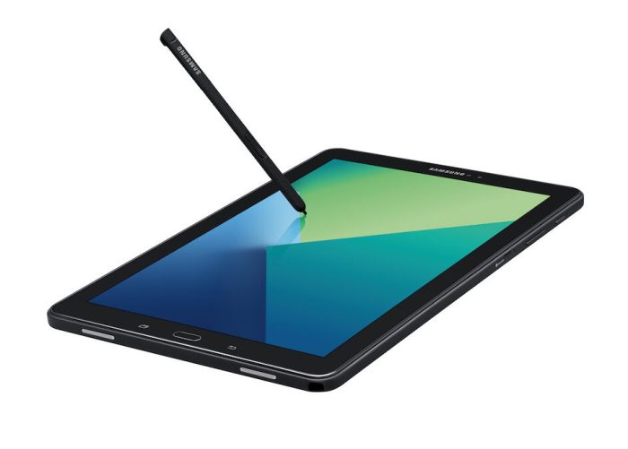 Galaxy tab a 10 1 officially launched