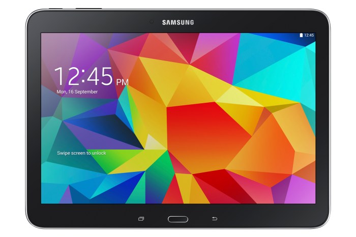 Samsung launches the all new galaxy tab 4 lineup