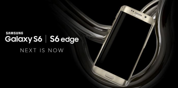 Samsung galaxy s6 and s6 edge pre orders kick off in the uk this week