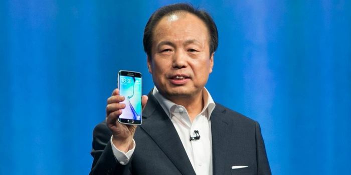 Samsung electronics ceo refutes rumors of early galaxy note 5 launch