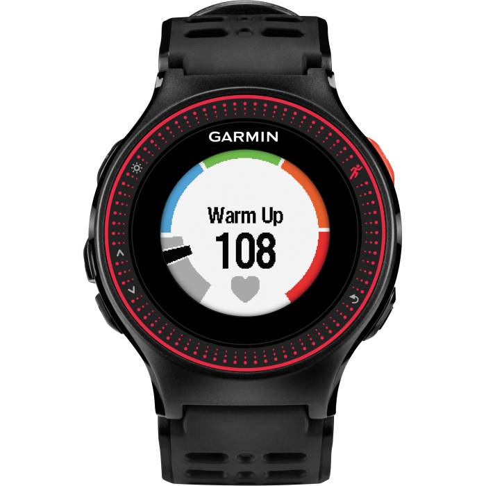 Garmin forerunner 225 launched with heart rate monitor