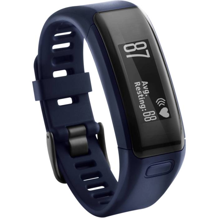 Garmin vivosmart hr brings gps