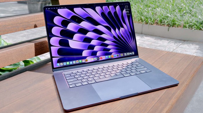 Apple macbook air m3 review