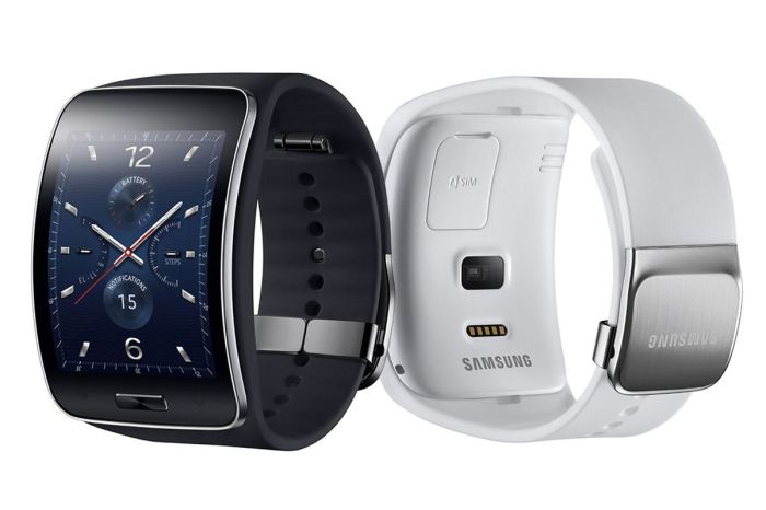 Samsung confirms round gear smartwatch