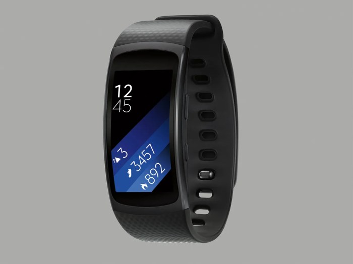 Samsung might offer gear fit 2 as freebie with galaxy note 7