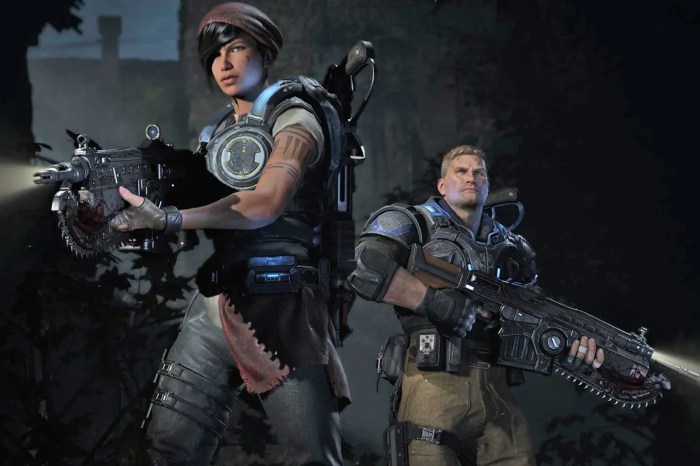 Gears of war 4 is free if you buy these nvidia cards