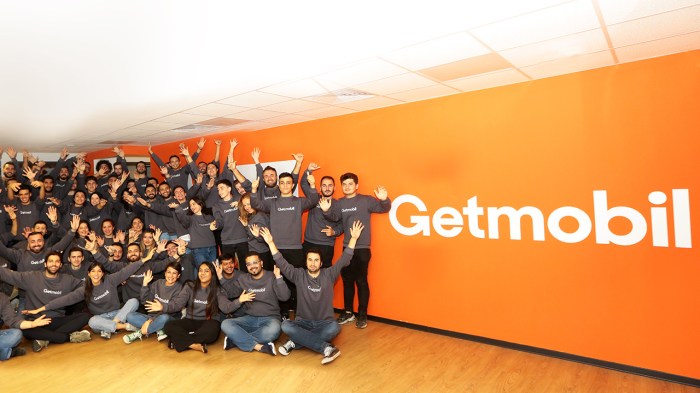 Getmobil raises funding