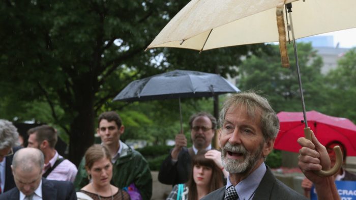 Gyrocopter ends up on the capitol lawn