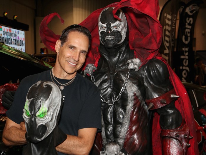 Todd mcfarlane confirms new spawn movie