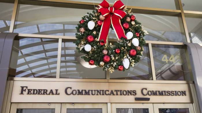 Fcc total repeal net neutrality rules