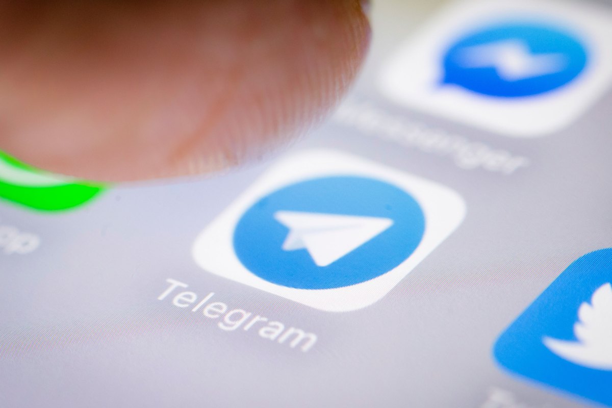 Telegram now lets users to convert personal accounts to business accounts