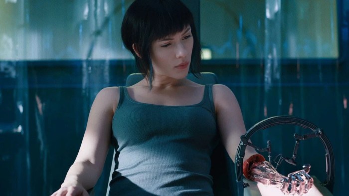 Ghost in the shell movie filming to kick off in 2016