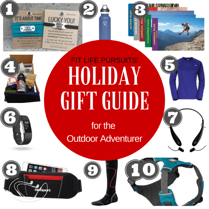 Six outdoor gear gift ideas for the adventurer in your life