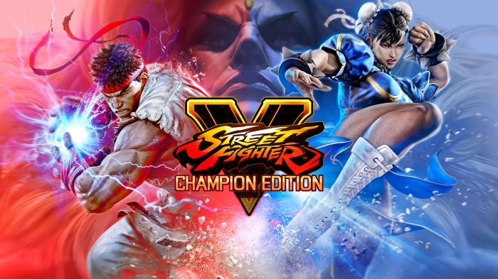 Street fighter 5 is something nobody is expecting