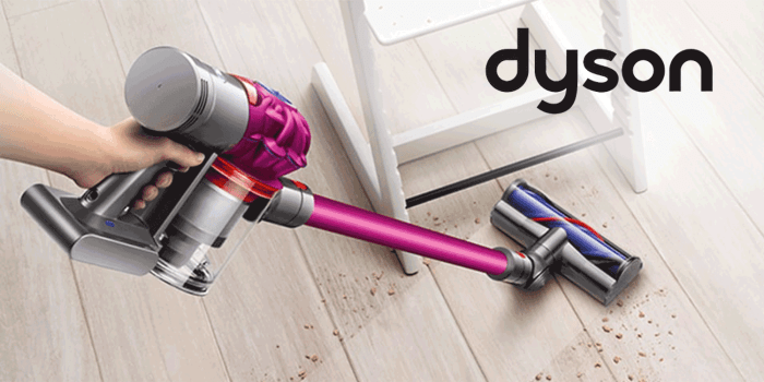 Samsung sues dyson over vacuum cleaner design patent