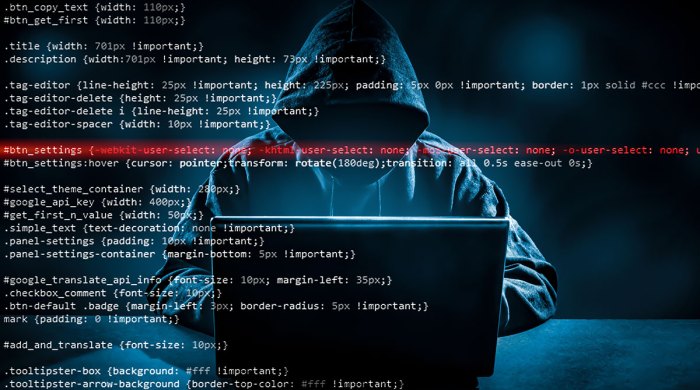 Rock bands hidden hacking themed website gets hacked