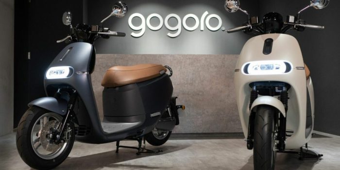 Gogoro india