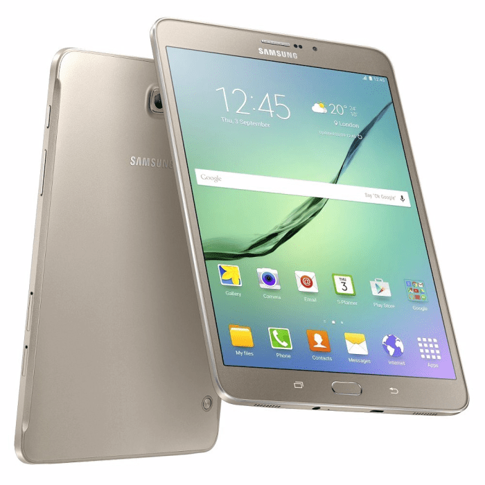 Galaxy tab s2 might be samsungs thinnest tablet to date