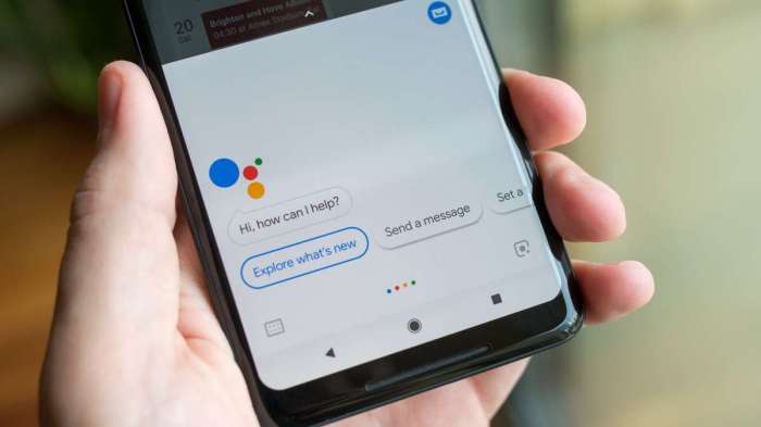 Google is removing 17 underutilized assistant features