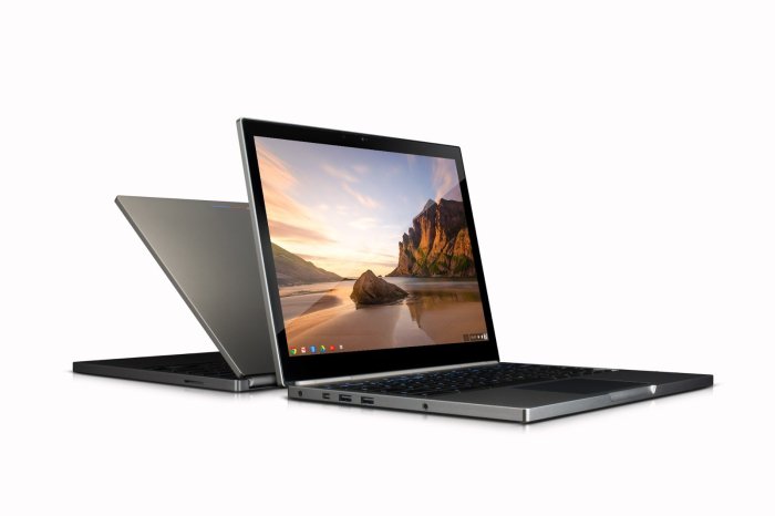 Googles new chromebook pixel is more powerful cheaper than before