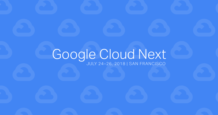 Watch the google cloud next keynote live right here