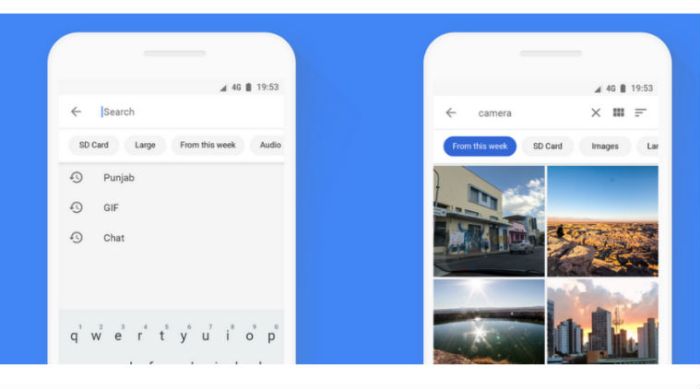 Google files go app available