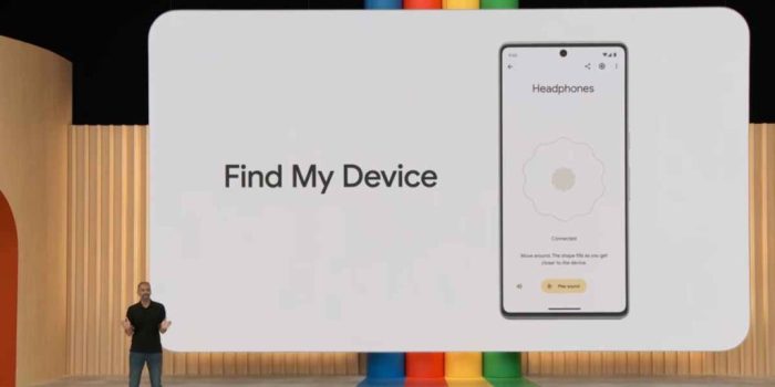 Google launches find my device network us canada