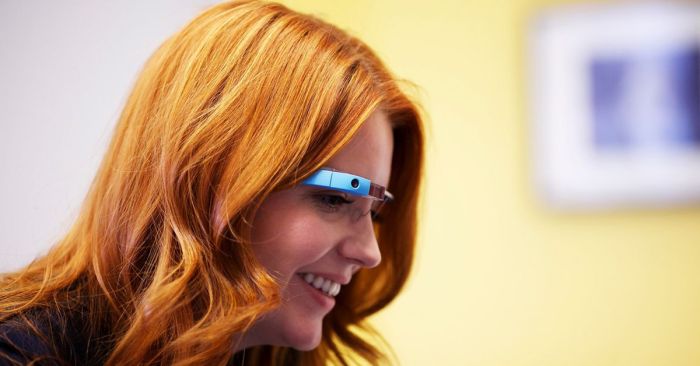 Icis is a more discreet google glass alternative