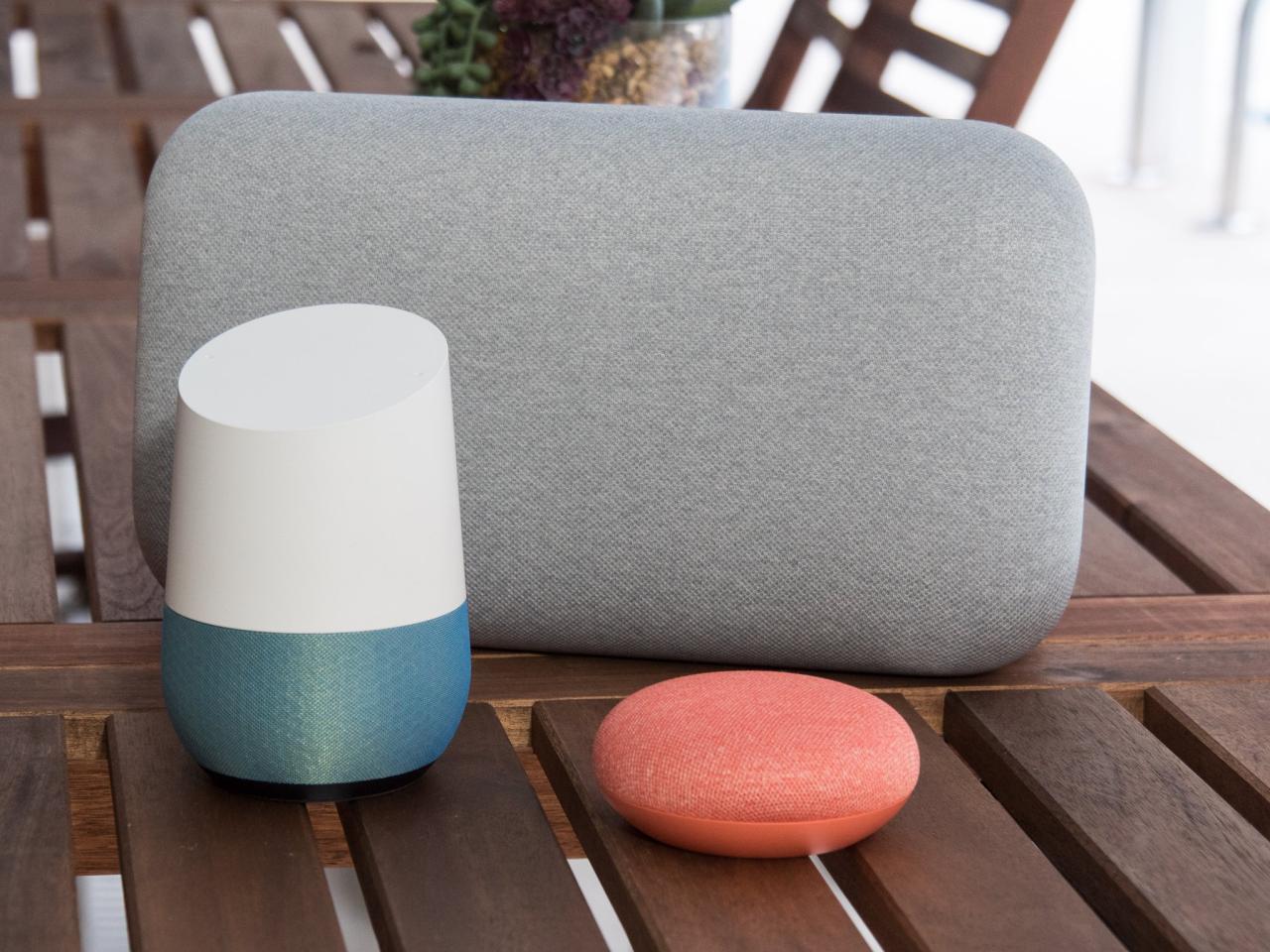 Google home launched google assistant