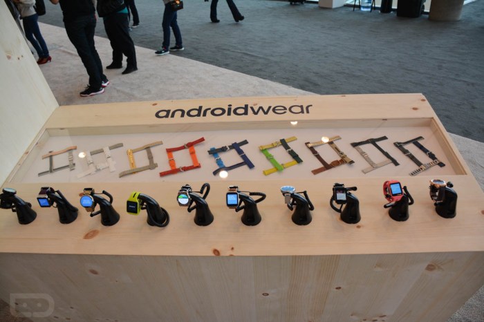 Google io 2015 will have wearables that will block your socks off