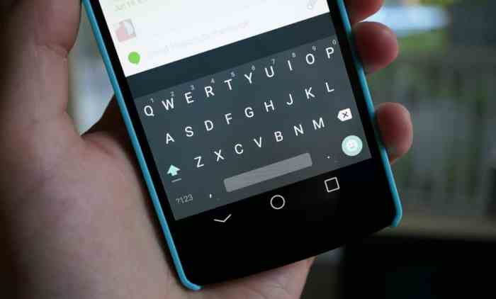 Google just released a keyboard for your iphone