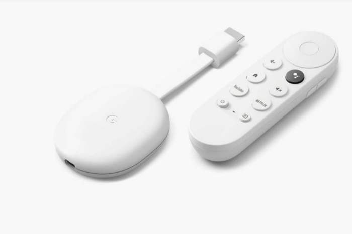 Google chromecast sales now in the millions