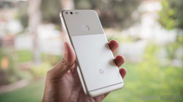 Google pixel pixel xl exclusive verizon