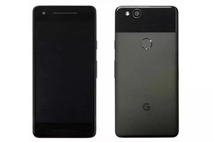 Google pixel 2017 snapdragon 835