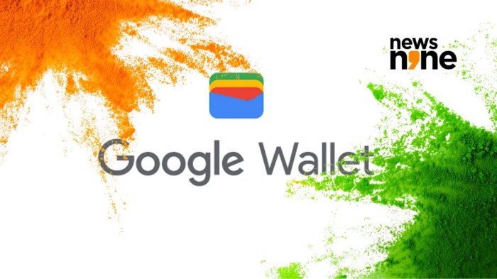 Google wallet india