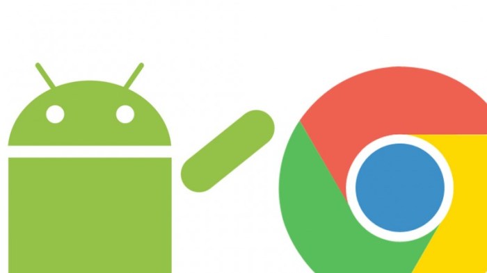 Google android chrome os merge october 4