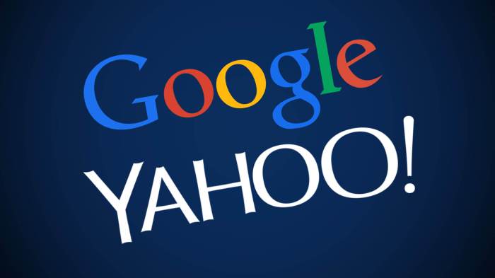 Yahoo reportedly developing a google now rival