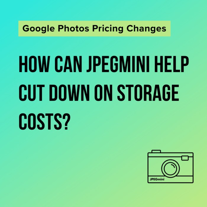 Google photos ad shows how you can never run out of storage for photos